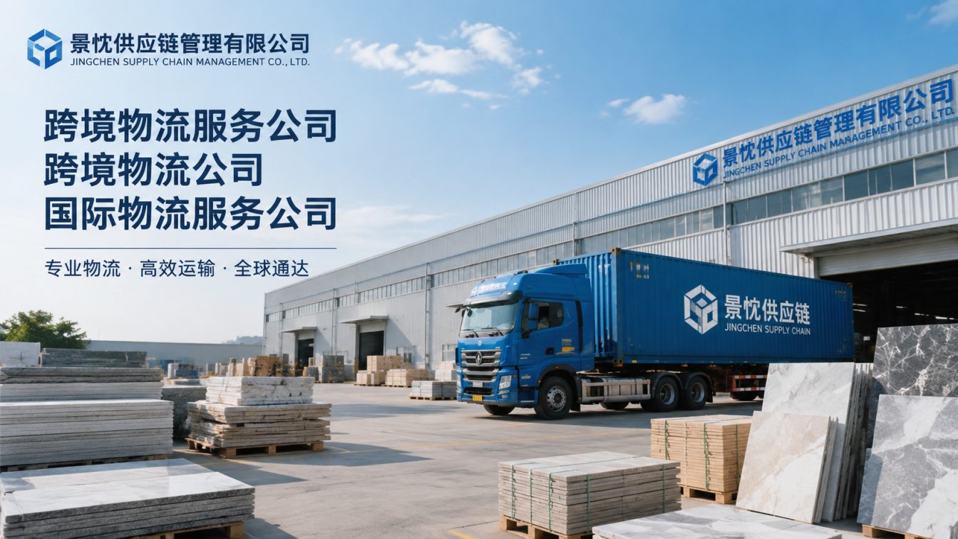 周村区还在为建材出海物流发愁？